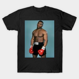 The Legend 'Iron' Mike Tyson T-Shirt